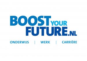 Boost Your Future Logo