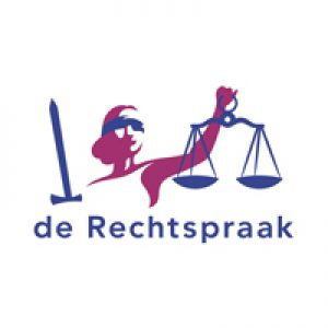 De Rechtspraak Logo | Partners 125Procent