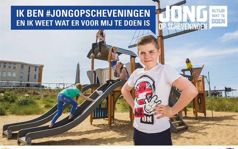 Jong op Scheveningen Jong op Scheveningen
